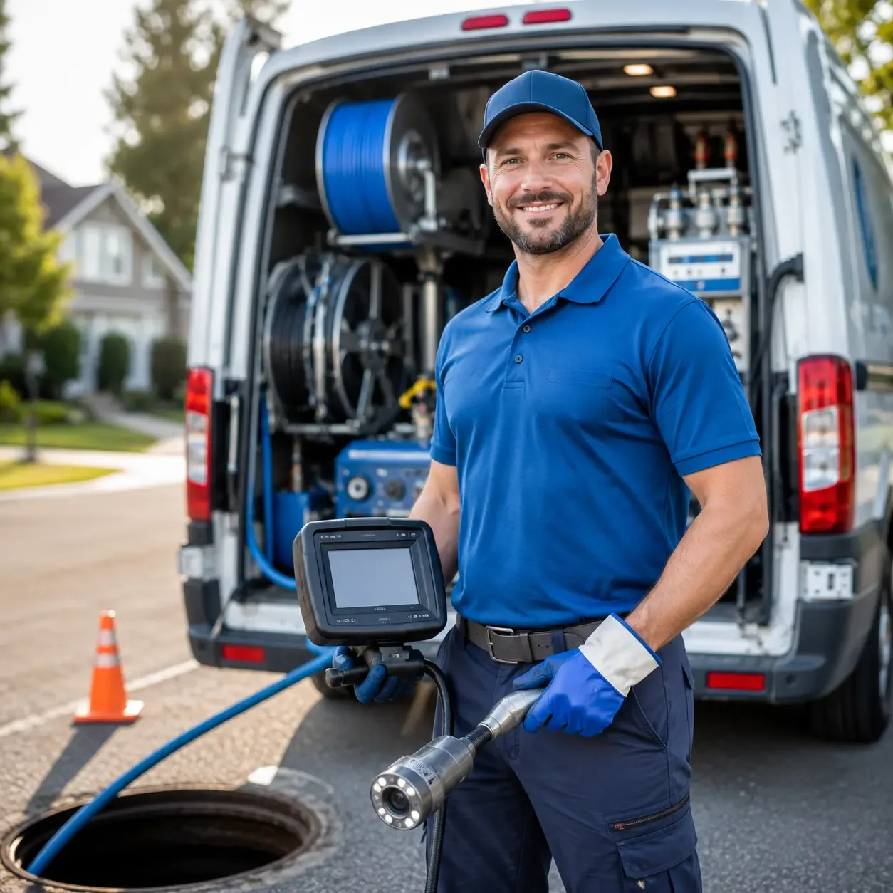 Local Pipe Relining specialists in Grand Island, NE